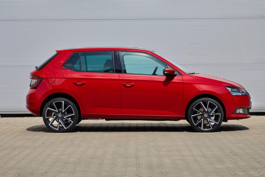  Skoda Fabia (NJ) 2018 года  (WW) (фото 36 из 40)